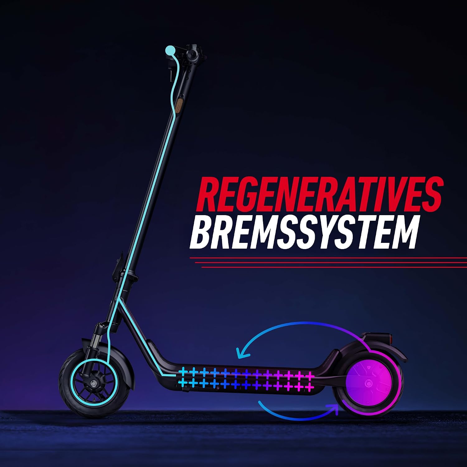 NIU KQi 100P oder 100F E-Scooter mit Straßenzulassung und Federung (bis zu 29km Reichweite, bis zu 15% Steigung, max. 20km/h, 10" Luftreifen, max. 120kg Belastung, Display, App, klappbar)