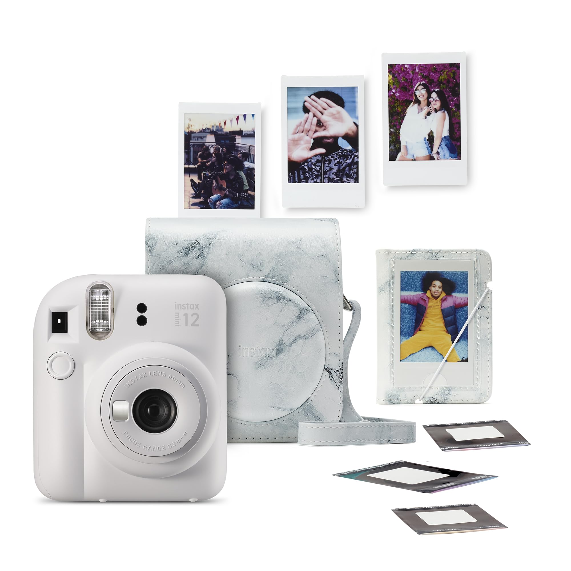 INSTAX Mini 12 Instant Camera Mint Green