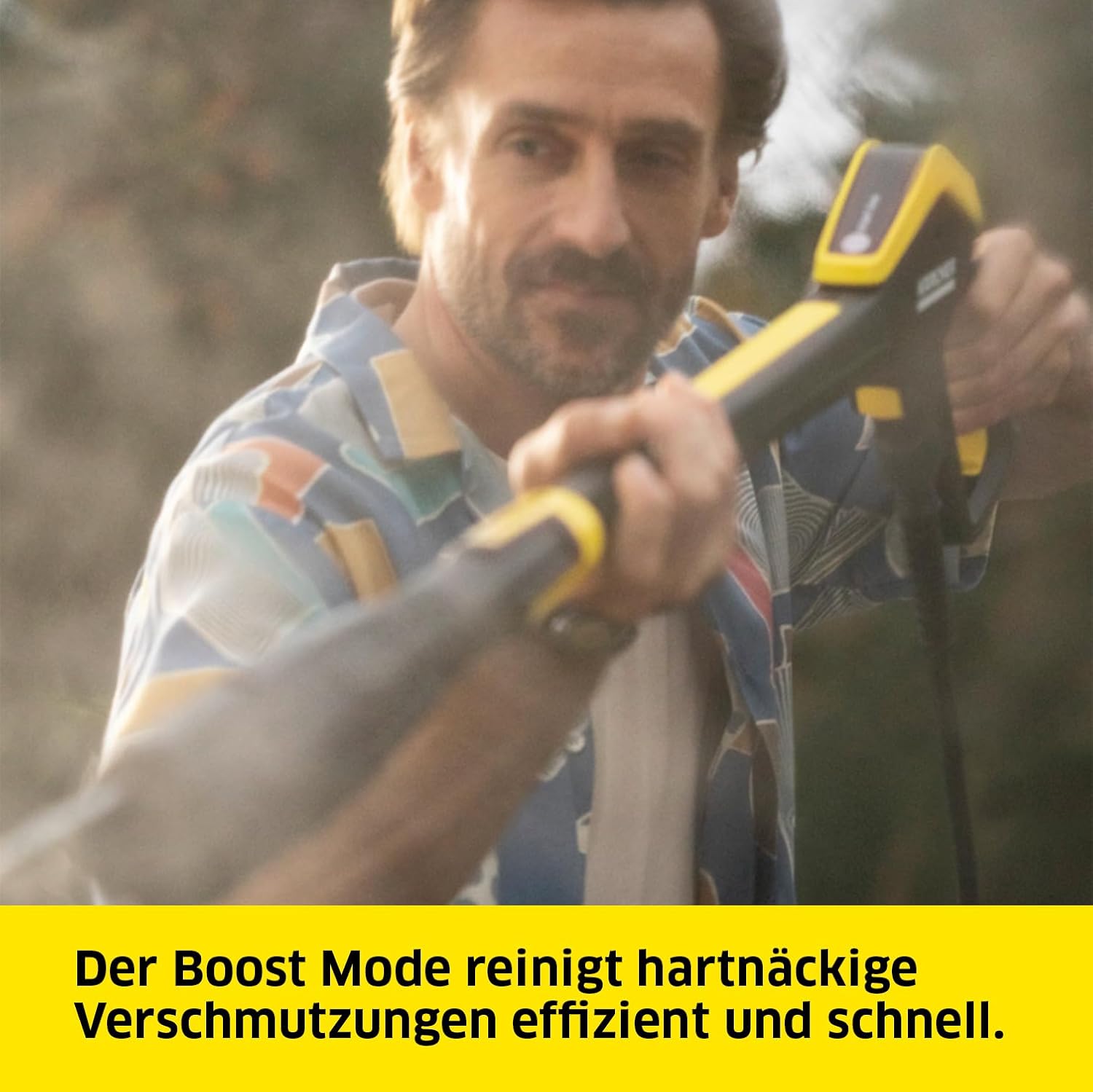 Kärcher K 7 Premium Smart Control Home, Bluetooth, Schlauchtrommel & Flächenreiniger
