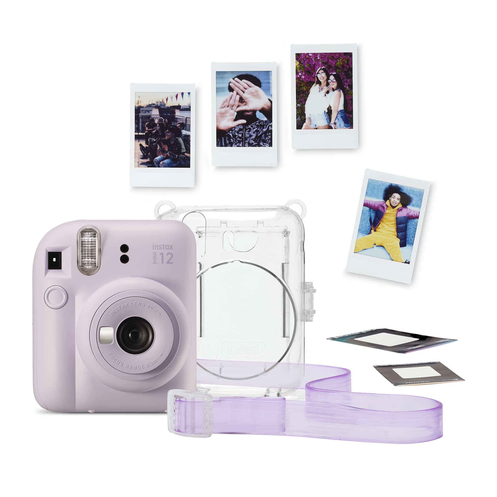 INSTAX Mini 12 Instant Camera Mint Green