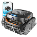WYBOT C2 Vision AI Kabelloser Poolroboter, Akku, Boden & Wand, Zweischicht-Filter, starke Absaugung, bis 180㎡