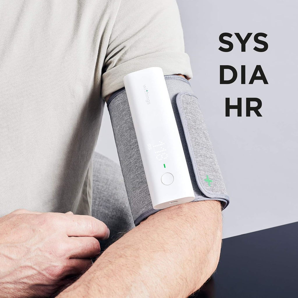 Withings Blood Pressure Monitor (BPM) Connect