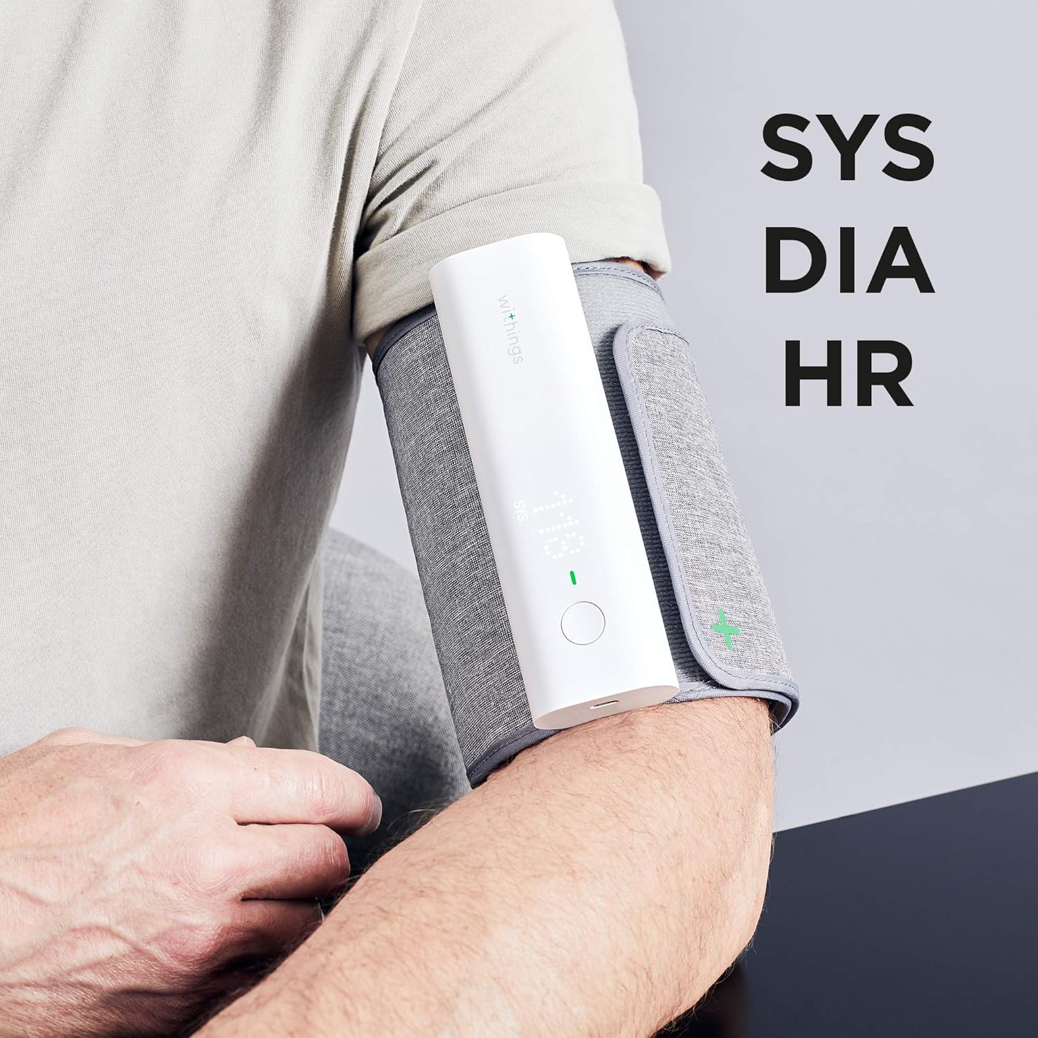 Withings Blood Pressure Monitor (BPM) Connect