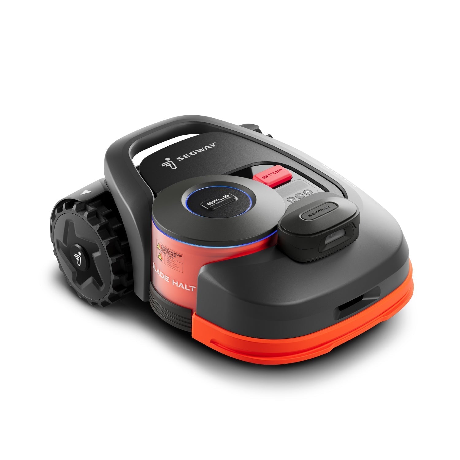 Segway Navimow H500-VF Robotic Lawn Mower｜500 m²