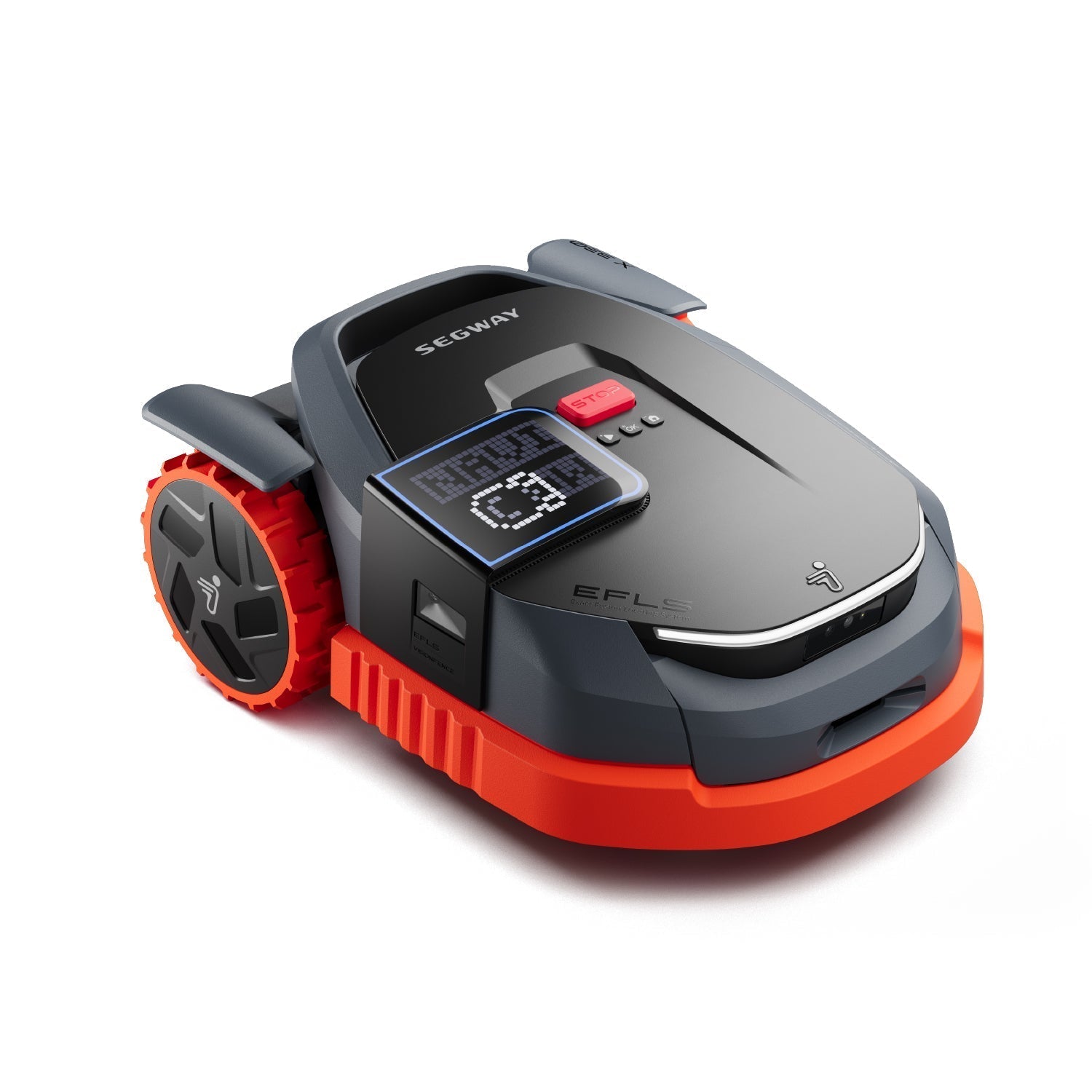 Segway Navimow  X315 Robotic Lawn Mower｜1500 m²